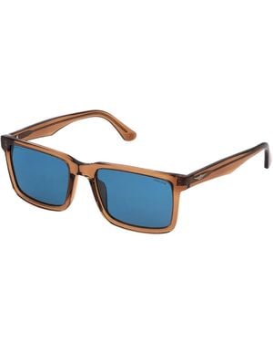 Police Splp21 E Sunglasses - Blue