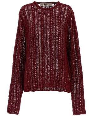 Séfr Yorgos Sweaters And Cardigans - Red