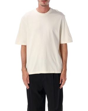 Golden Goose T Shirts And Polos - White
