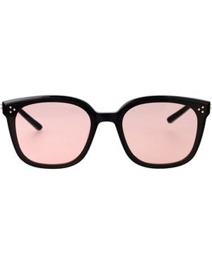 Gentle Monster Occhiali Da Sole Monster Cat Di 01 R - Rosa