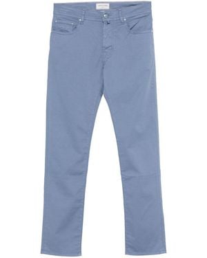 Jacob Cohen Bard Five-Pocket-Jeans - Blau