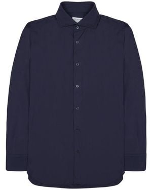 ARCHIVIUM BE UPDATED Camicia - Blue
