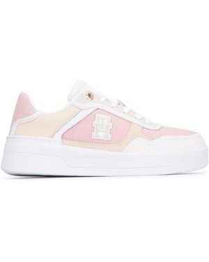 Tommy Hilfiger Sneakers - Roze