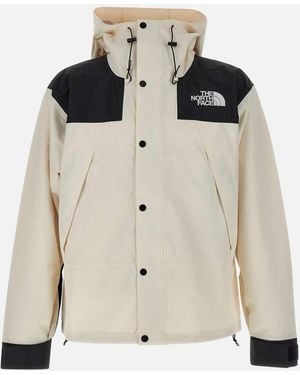 The North Face De North Face Mono Mountain Waterdichte Jas - Naturel