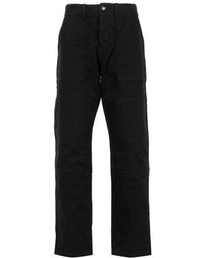 Marcelo Burlon Trousers - Black