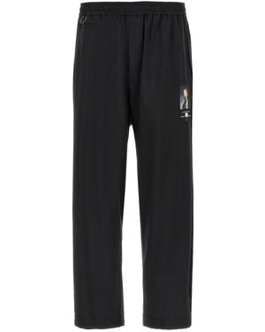 Undercover Unterdecke 'UC1 E4519' Hosen - Schwarz