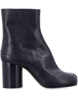 Maison Margiela Tabi Ankle Boots - Blue