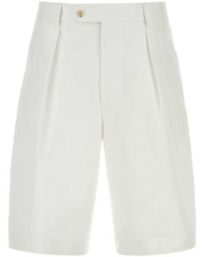 BOSS Shorts-262_Db - White
