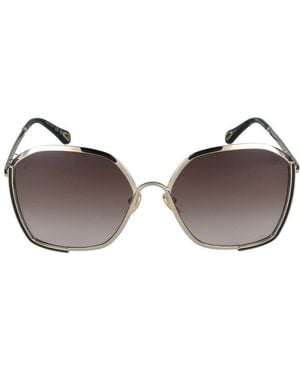 Chloé Sunglasses Chloé Ch0288 S /17/145 - Brown