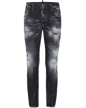 DSquared² Jeans Zwart - Grijs