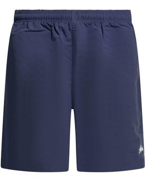Stussy Beachwear - Blau