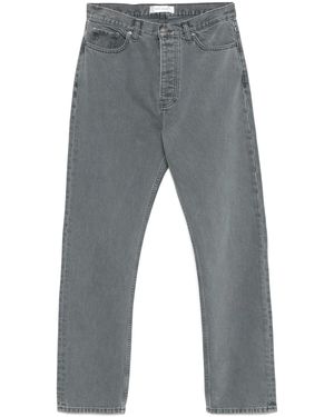 AYA MUSE Verjüngte Jeans - Grau