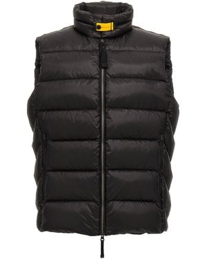 Parajumpers 'Jeordie' Vest - Schwarz