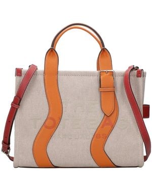 Marc Jacobs Taschen.. Beige+Orange - Mehrfarbig