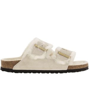 Birkenstock Arizona - White