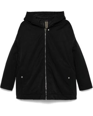 Rick Owens Coats & Jackets - Black