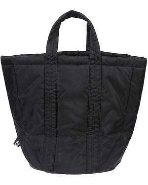 Comme des Garçons Comme Des Garcons Nylon Tote Bag - Zwart