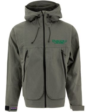 Rayon Vert W3W "Nautilus" Jacket - Grey