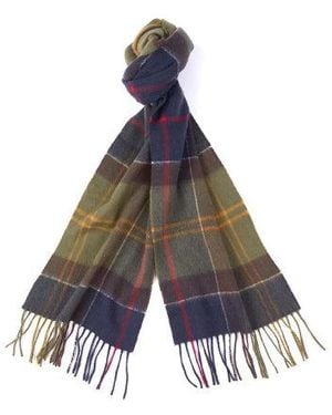 Barbour Sjaals - Grijs