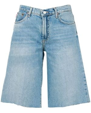 People Mensenjeans Medium Denim - Blauw