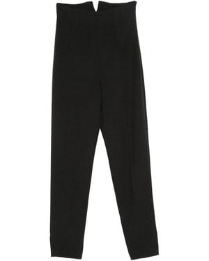 Emporio Armani Trouser - Black