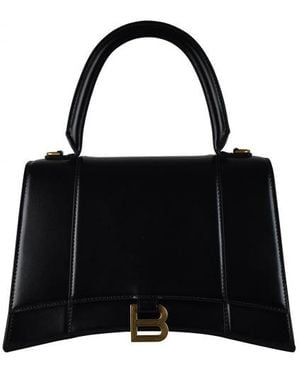 Balenciaga Sandtasche - Schwarz