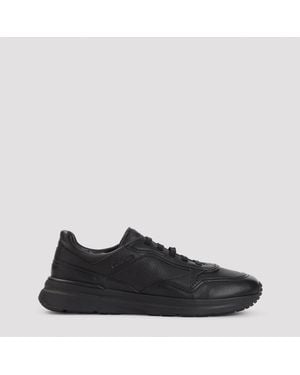 Church's Sneakers Mit Mandelförmiger Kappe - Schwarz