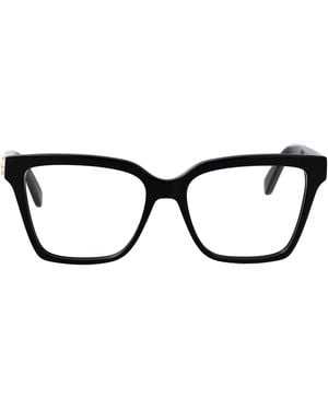 Ferragamo Acetate Glasses - Black