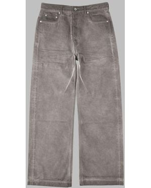 Rick Owens Rick Owens Drkshdw Jeans - Grey