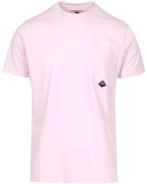 Roy Rogers T-shirts En Polo's Lichtroze