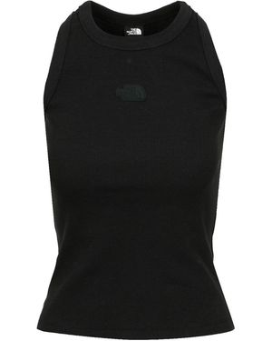 The North Face T-shirts En Polo's Zwart