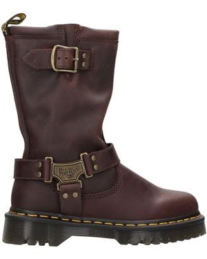 Dr. Martens Laarzen Bruin