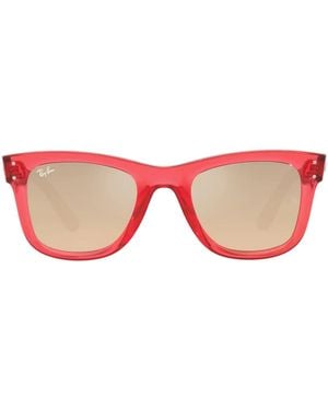 Ray-Ban Ray Ban Rbr0502 S Sunglasses - Pink