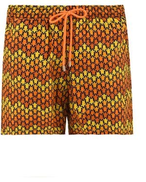 Vilebrequin Abbigliamento Per Mare Di - Giallo