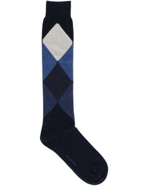 Ballantyne Socks - Blue