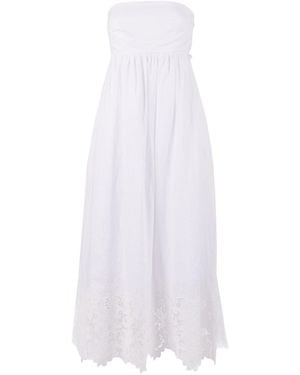 Max Mara I'M Not Going To Be Able To Do It - White