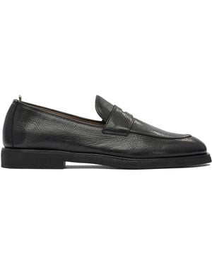 Officine Creative "Penny Opera Flexi 101" Slipper - Schwarz