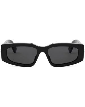 BVLGARI Sonnenbrille Bv40014 I 01 A B.Zero1 Schwarz/Rauchgrau Damens