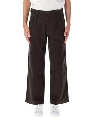 Levi's Xx Baggy Chino Trousers - Black