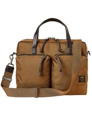 Filson Dryden Briefcase - Brown