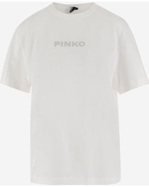 Pinko T-shirts for Women | Online Sale up to 50% off | Lyst