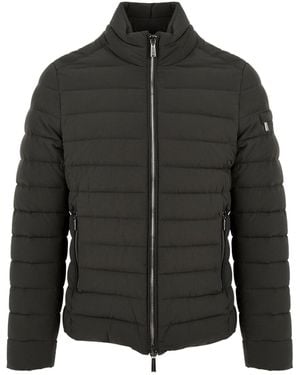 Moorer Coats - Black