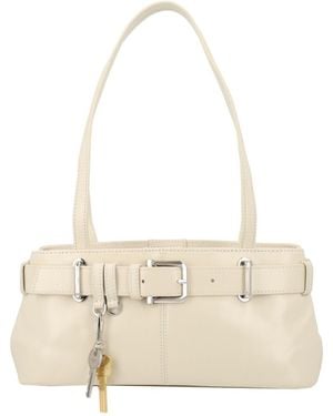 OSOI Mini Brocle Bag - Natural