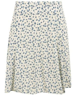 Mar De Margaritas Skirts - White