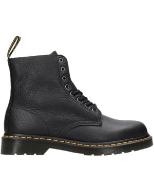 Dr. Martens Stiefel Schwarz
