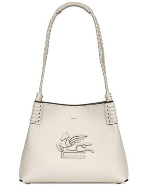 Etro Shoulder Bag - White