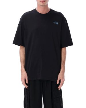 The North Face T-Shirts und Polos Schwarz