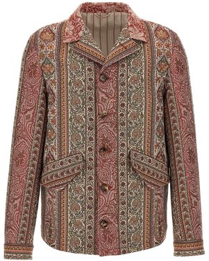 Etro Zagalt - Marrón