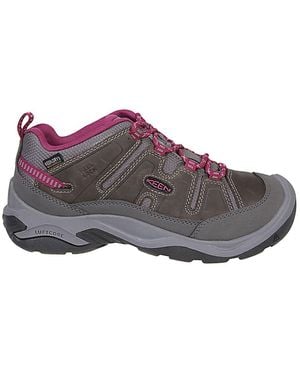 Keen KEINE NXIS EVO WASGERFORTE SNEAKERS - Lila