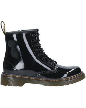 Dr. Martens Dr. Martens Boot Black - Zwart